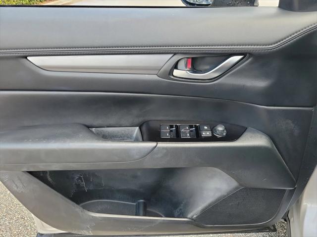 used 2024 Mazda CX-5 car, priced at $23,695