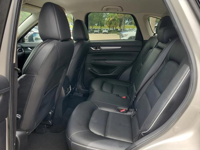 used 2024 Mazda CX-5 car, priced at $22,995