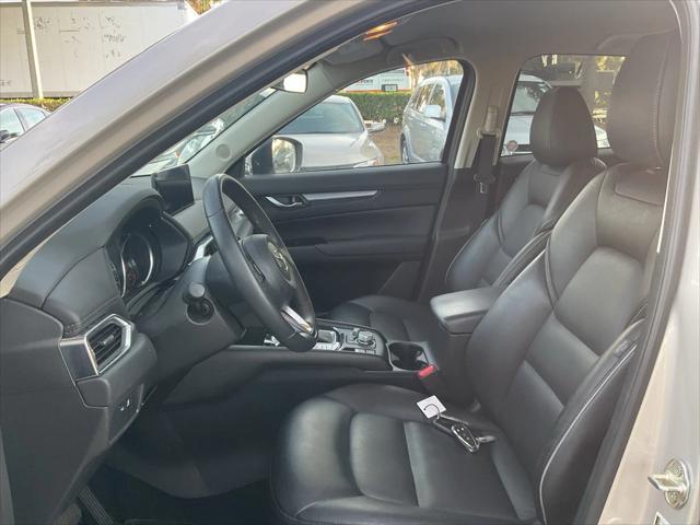 used 2024 Mazda CX-5 car, priced at $23,895