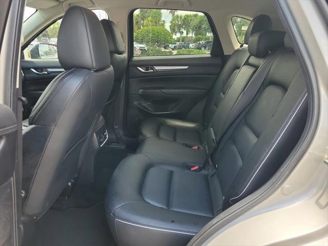used 2024 Mazda CX-5 car, priced at $23,695