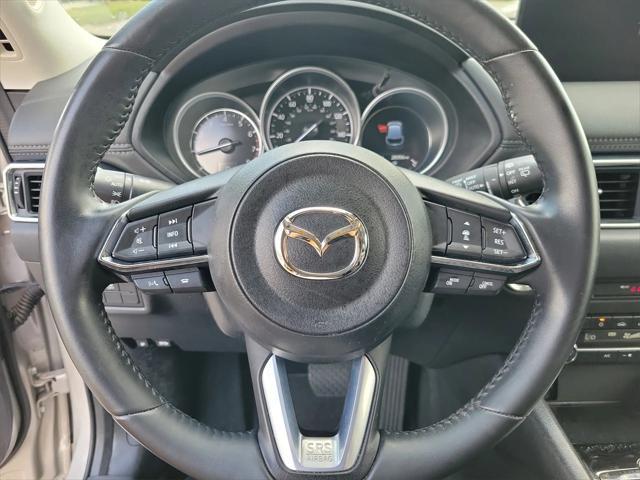used 2024 Mazda CX-5 car, priced at $23,695