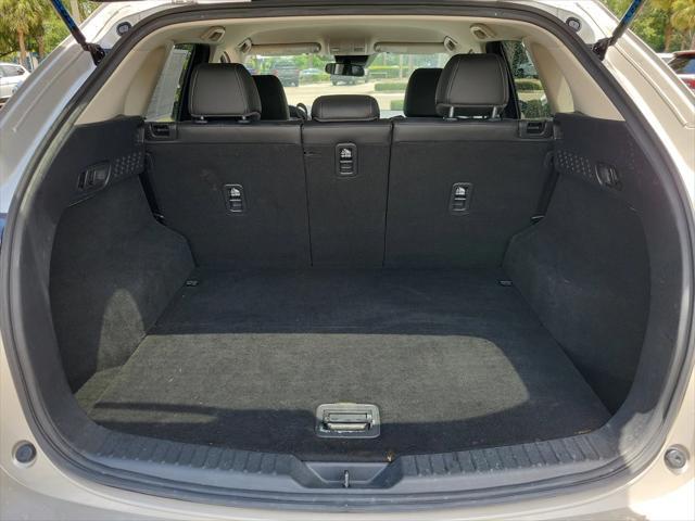 used 2024 Mazda CX-5 car, priced at $23,695