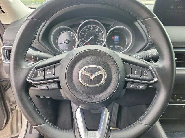 used 2024 Mazda CX-5 car, priced at $22,995