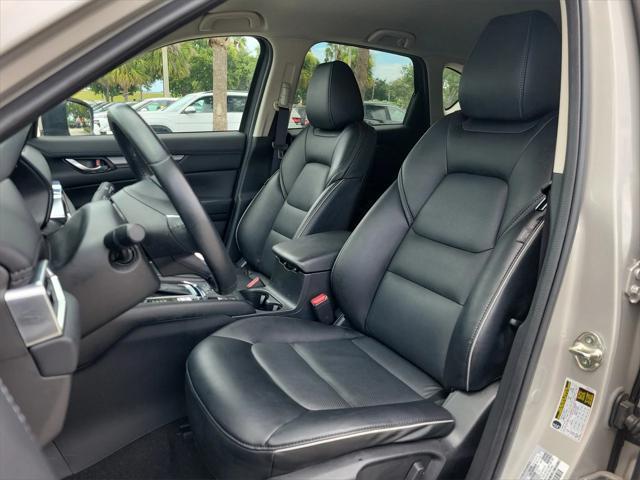used 2024 Mazda CX-5 car, priced at $22,995