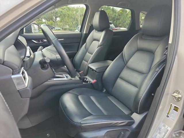 used 2024 Mazda CX-5 car, priced at $23,695