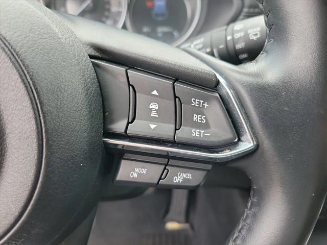 used 2024 Mazda CX-5 car, priced at $22,995