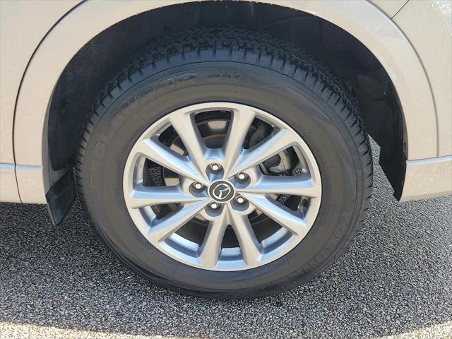 used 2024 Mazda CX-5 car, priced at $23,695