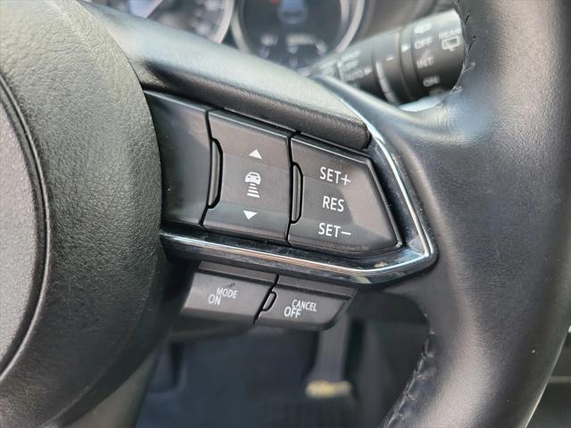 used 2024 Mazda CX-5 car, priced at $23,695