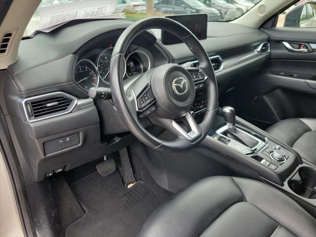 used 2024 Mazda CX-5 car, priced at $22,995