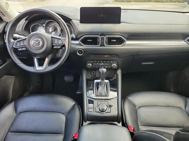 used 2024 Mazda CX-5 car, priced at $23,695