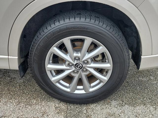 used 2024 Mazda CX-5 car, priced at $22,995