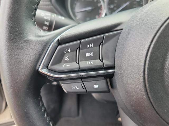 used 2024 Mazda CX-5 car, priced at $22,995