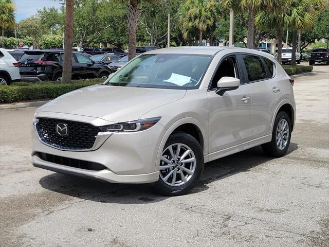 used 2024 Mazda CX-5 car, priced at $22,995