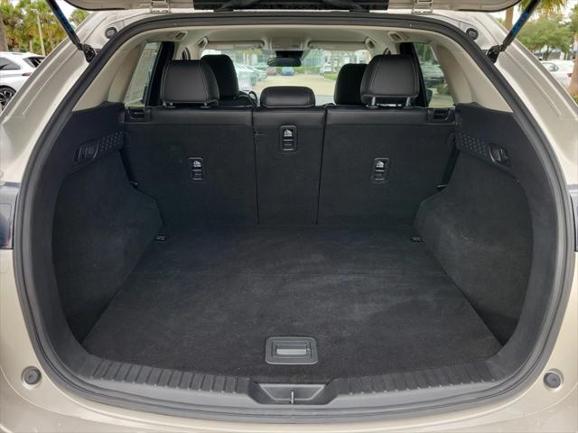 used 2024 Mazda CX-5 car, priced at $22,995