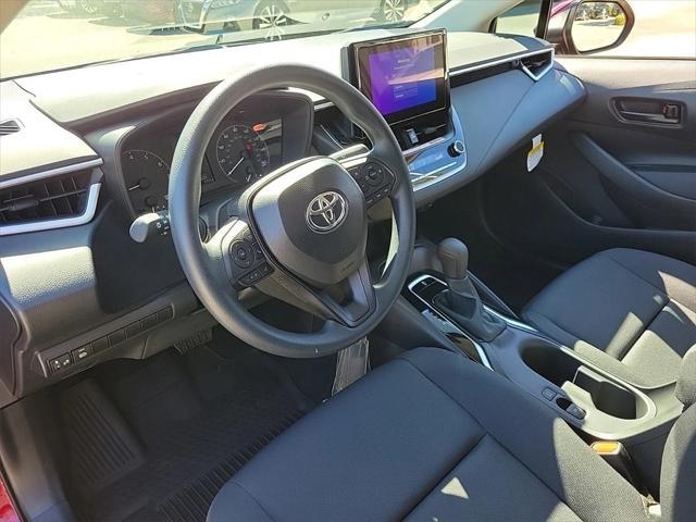 used 2025 Toyota Corolla car, priced at $22,695