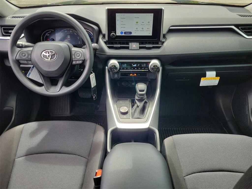 new 2025 Toyota RAV4 Hybrid car, priced at $34,519