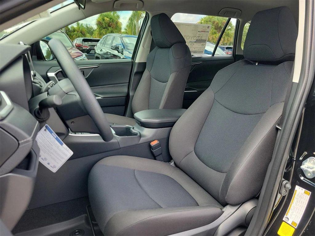new 2025 Toyota RAV4 Hybrid car, priced at $34,519