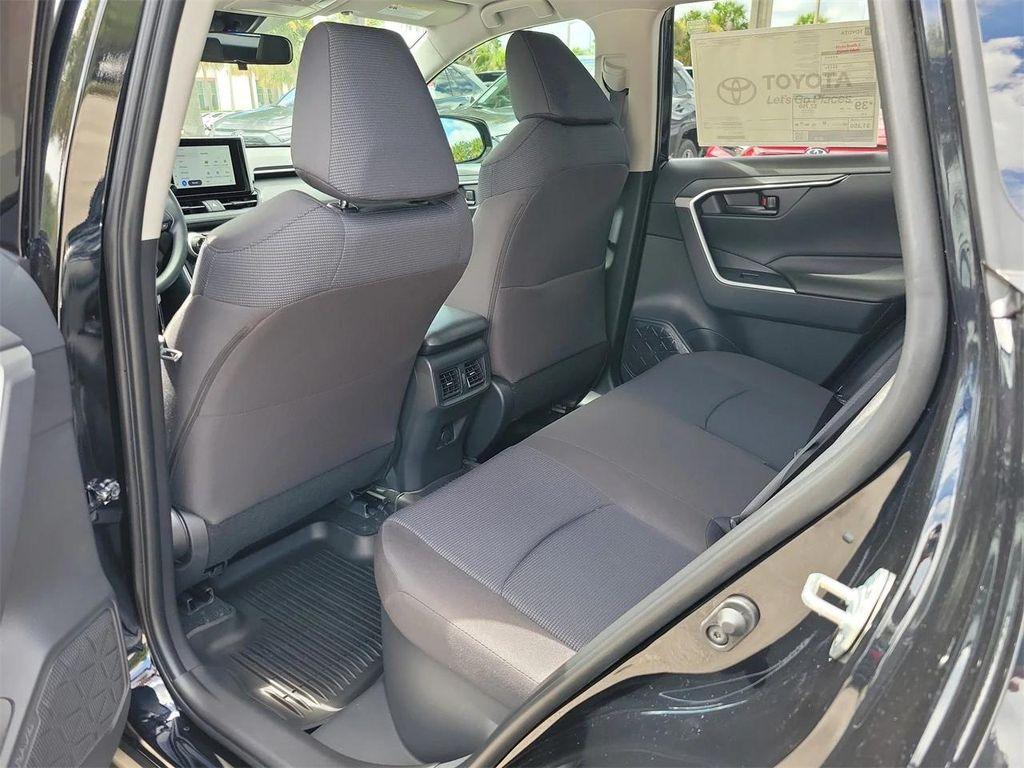 new 2025 Toyota RAV4 Hybrid car, priced at $34,519