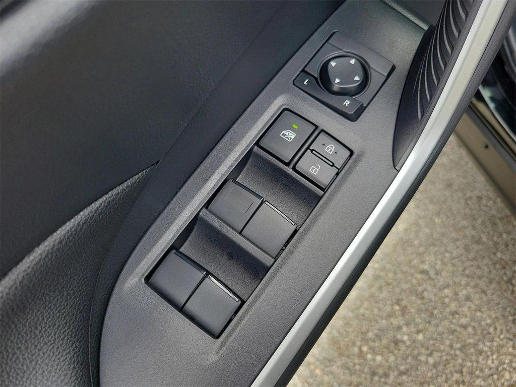 new 2025 Toyota RAV4 Hybrid car, priced at $34,519