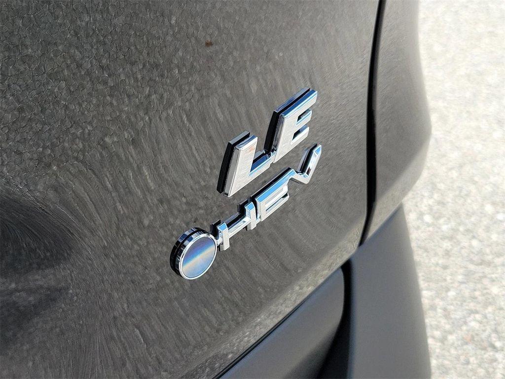 new 2025 Toyota RAV4 Hybrid car, priced at $34,519
