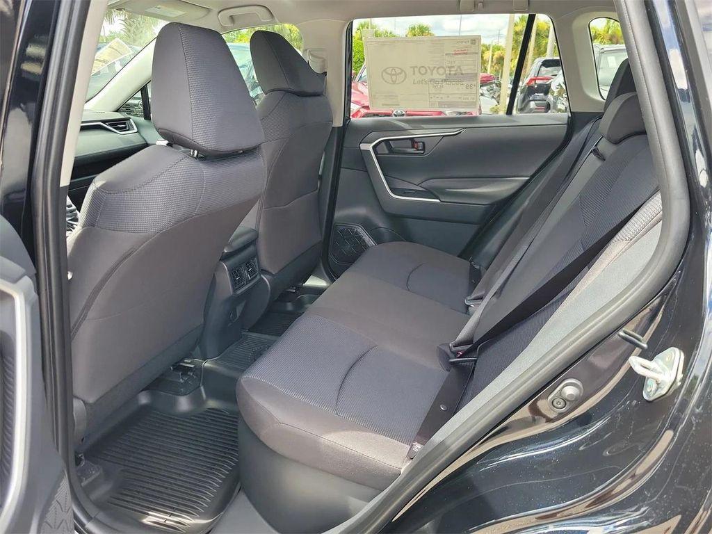 new 2025 Toyota RAV4 Hybrid car, priced at $34,519