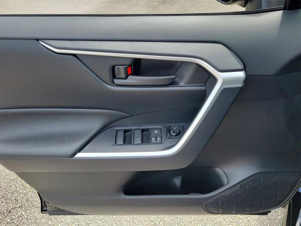new 2025 Toyota RAV4 Hybrid car, priced at $34,519