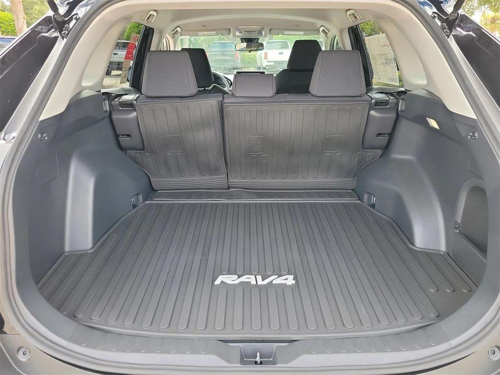 new 2025 Toyota RAV4 Hybrid car, priced at $34,519