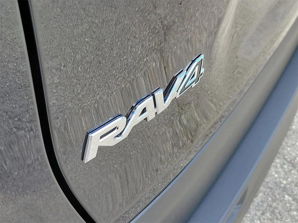 new 2025 Toyota RAV4 Hybrid car, priced at $34,519