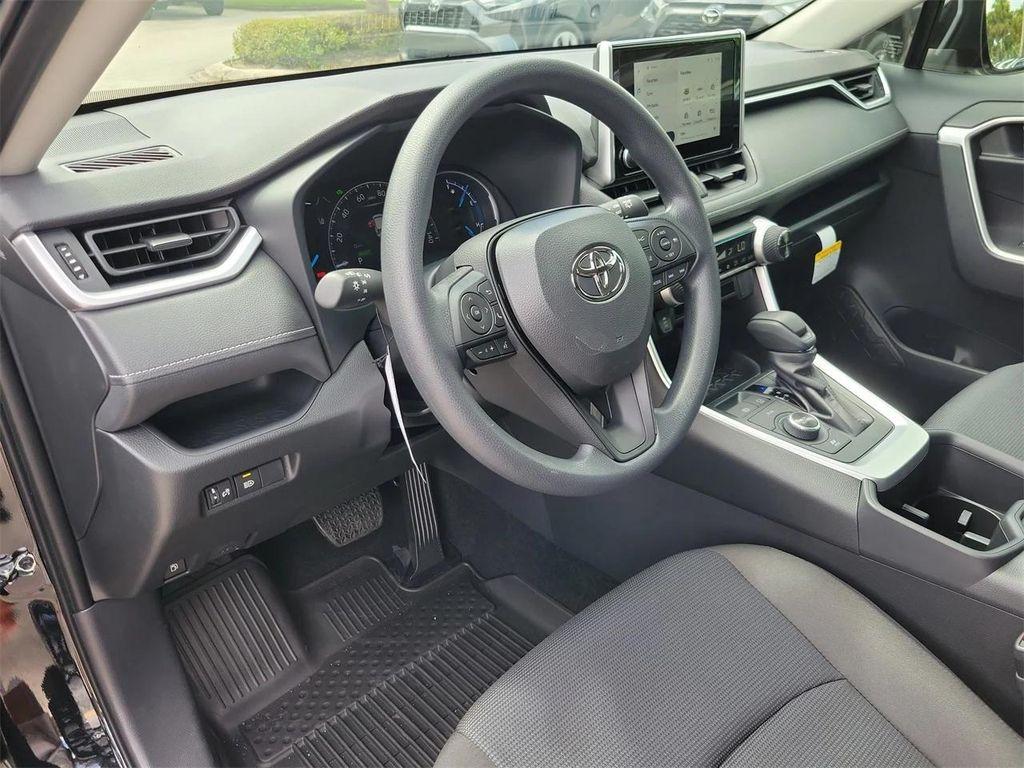 new 2025 Toyota RAV4 Hybrid car, priced at $34,519