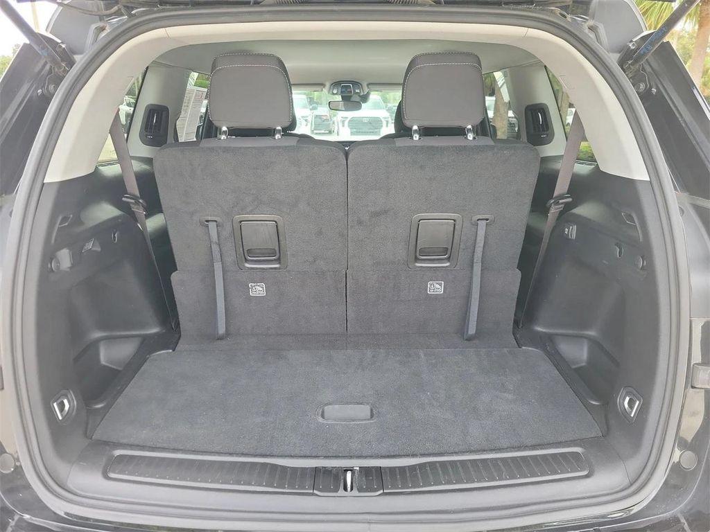 used 2023 Jeep Grand Cherokee L car, priced at $23,495