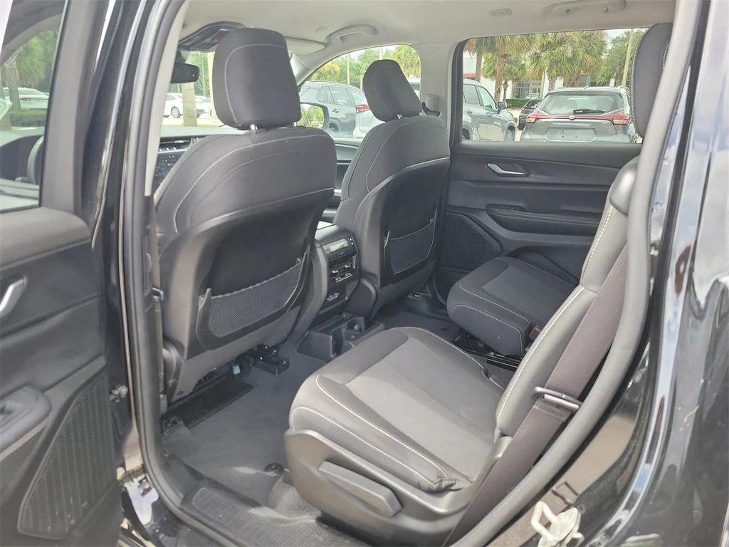 used 2023 Jeep Grand Cherokee L car, priced at $23,495
