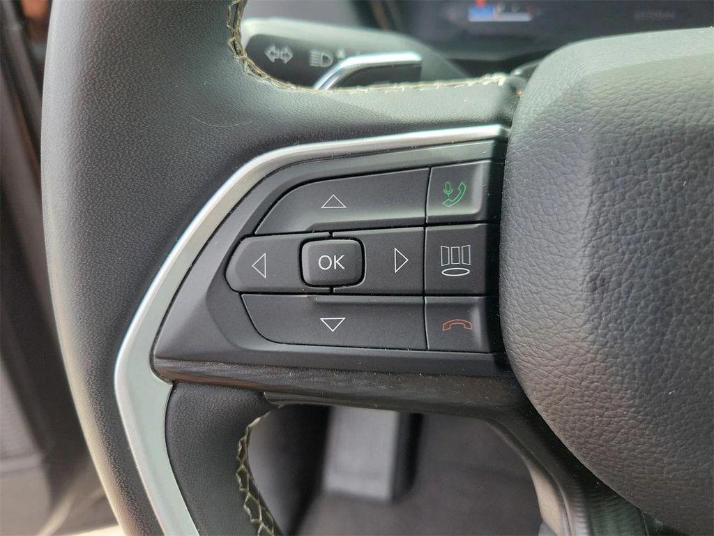 used 2023 Jeep Grand Cherokee L car, priced at $23,495