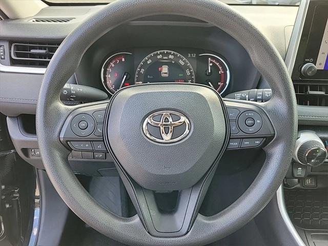 used 2024 Toyota RAV4 car, priced at $29,195