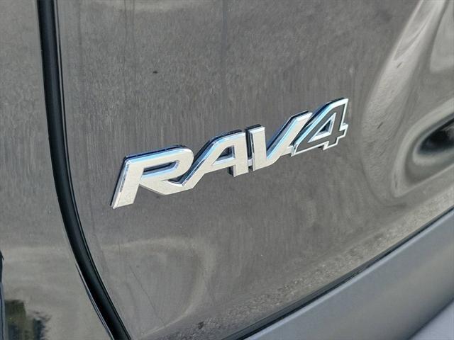 used 2024 Toyota RAV4 car, priced at $29,195