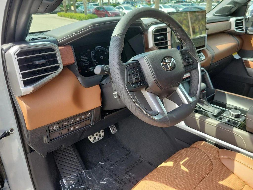 used 2025 Toyota Tundra car, priced at $65,495