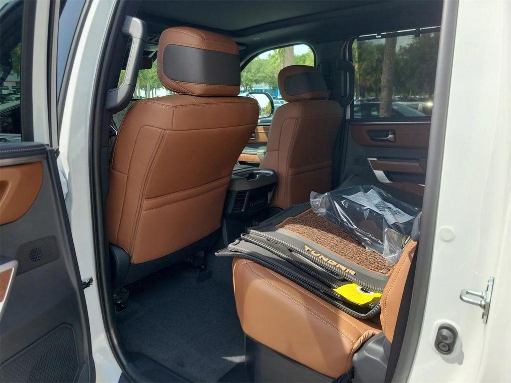 used 2025 Toyota Tundra car, priced at $65,495