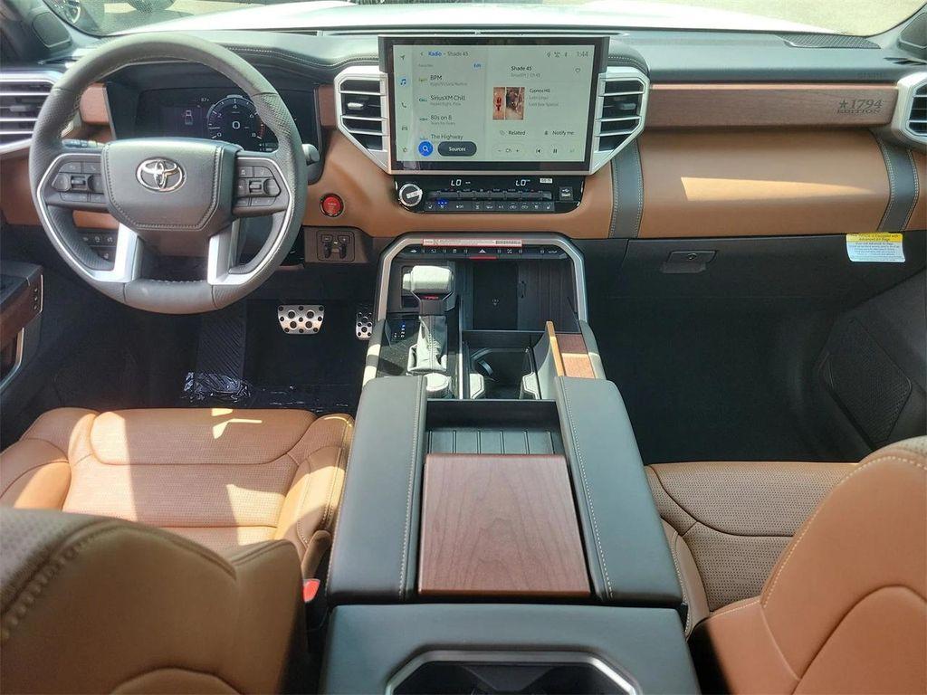used 2025 Toyota Tundra car, priced at $65,495