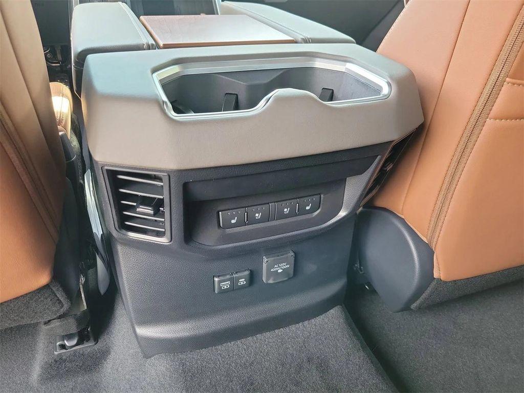 used 2025 Toyota Tundra car, priced at $65,495