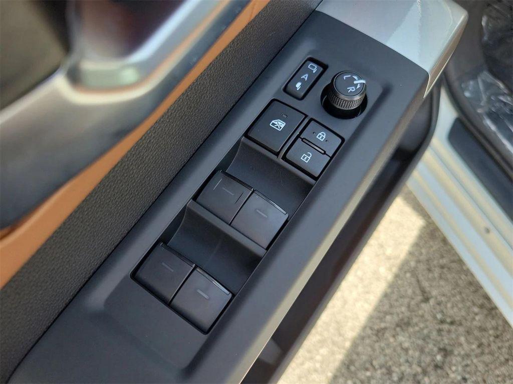 used 2025 Toyota Tundra car, priced at $65,495