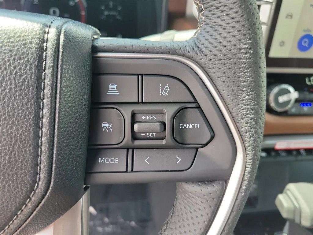 used 2025 Toyota Tundra car, priced at $65,495