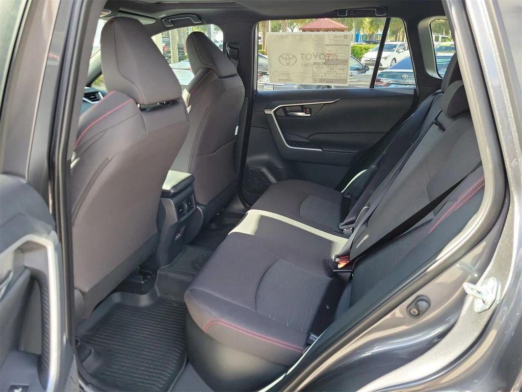 new 2025 Toyota RAV4 Hybrid car, priced at $46,649