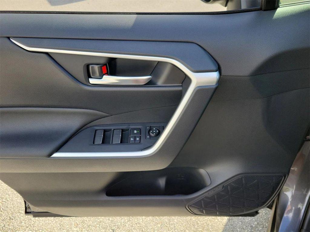 new 2025 Toyota RAV4 Hybrid car, priced at $46,649