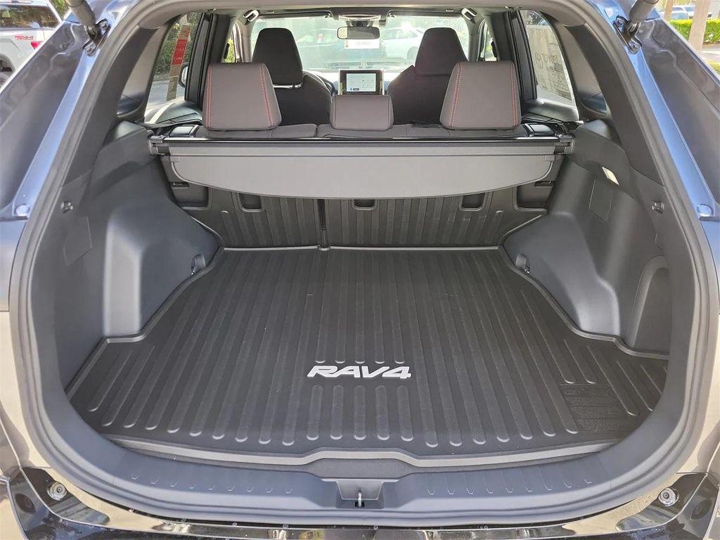 new 2025 Toyota RAV4 Hybrid car, priced at $46,649