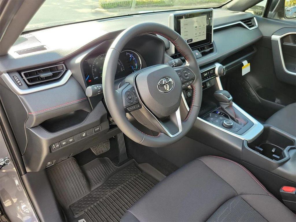 new 2025 Toyota RAV4 Hybrid car, priced at $46,649