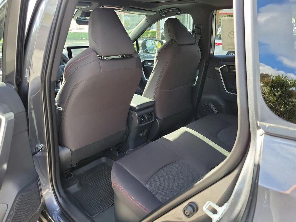 new 2025 Toyota RAV4 Hybrid car, priced at $46,649