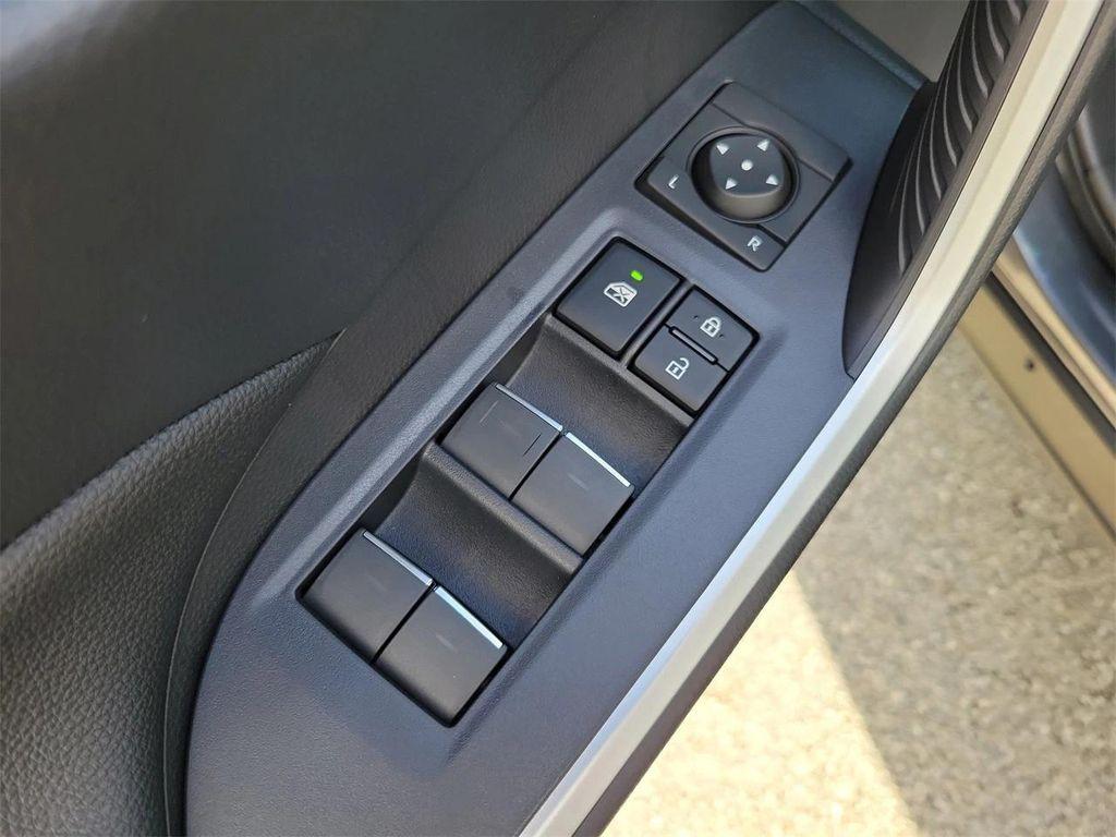 new 2025 Toyota RAV4 Hybrid car, priced at $46,649