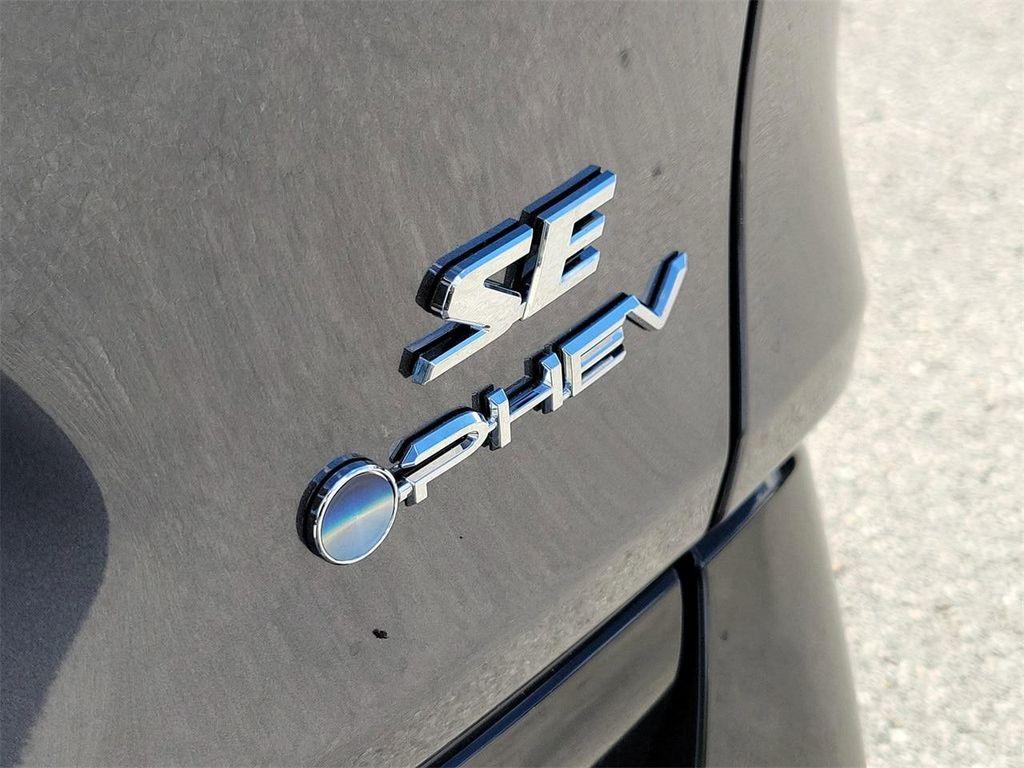 new 2025 Toyota RAV4 Hybrid car, priced at $46,649