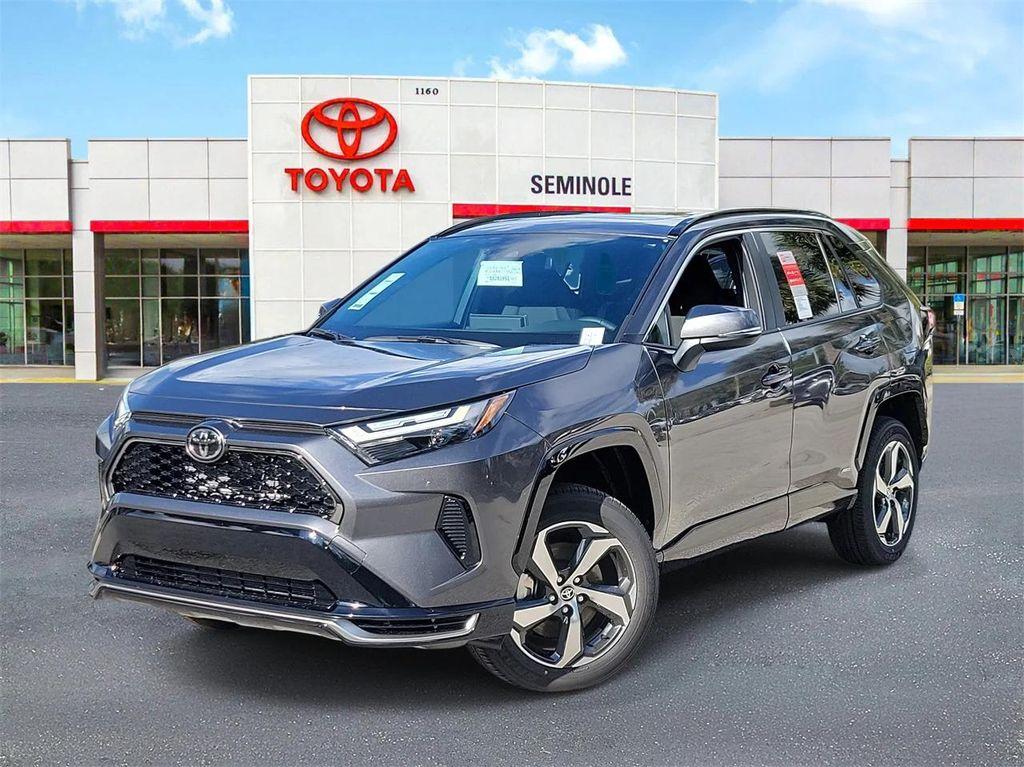 new 2025 Toyota RAV4 Hybrid car, priced at $48,149