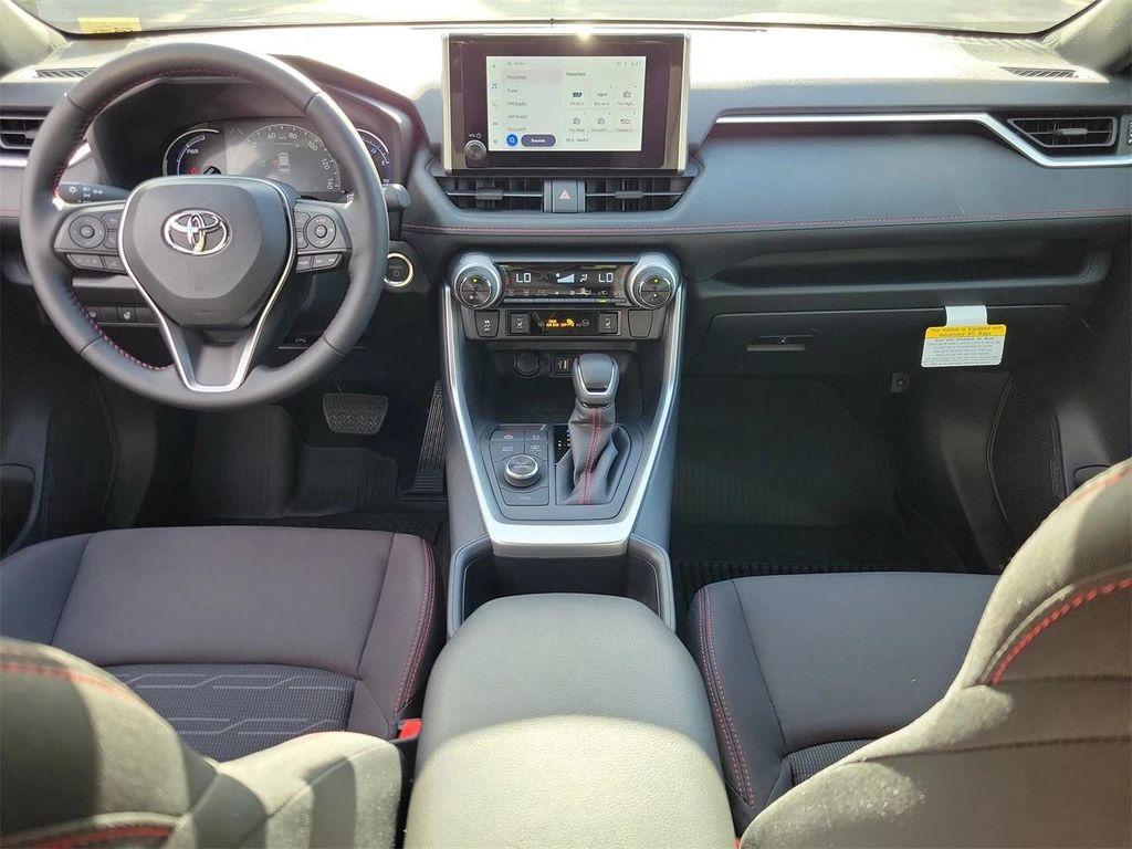 new 2025 Toyota RAV4 Hybrid car, priced at $46,649