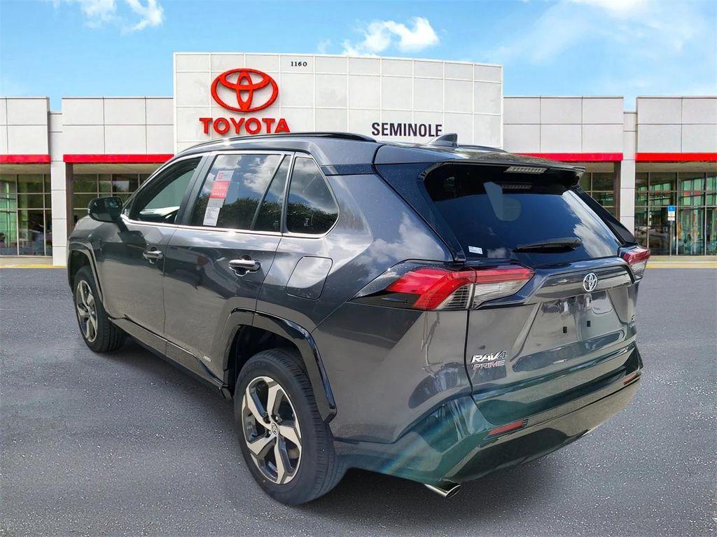 new 2025 Toyota RAV4 Hybrid car, priced at $46,649
